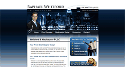 Desktop Screenshot of bankruptcylouisville.net